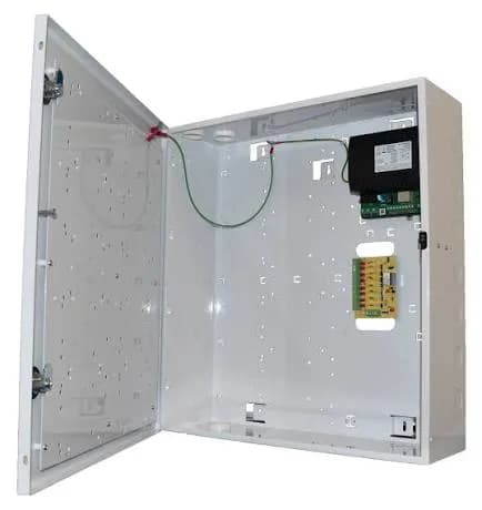 Elmdene STX2402 24V DC 2A EN54-4 Fire Alarm Power Supply Unit 2