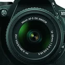Nikon Camera With 18-55mm Lens -D40x 3