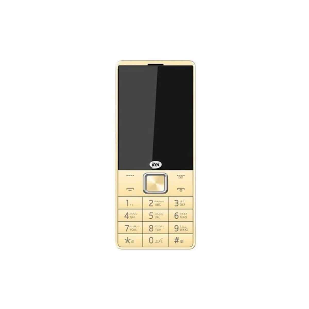 Itel IT5627 3.0 inch 2500mAh 3