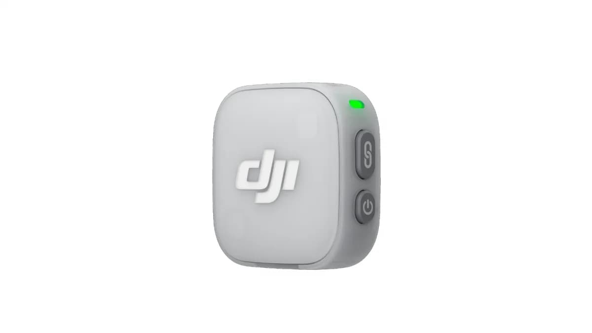 DJI Mic Mini 2 - 2TX + 1Mobile RX + Charging Case 2