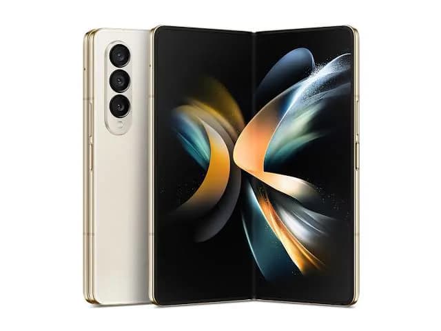 SAMSUNG GALAXY Z FOLD 4 12GB RAM 256GB ROM 7.6" Android 12L 4400mAh