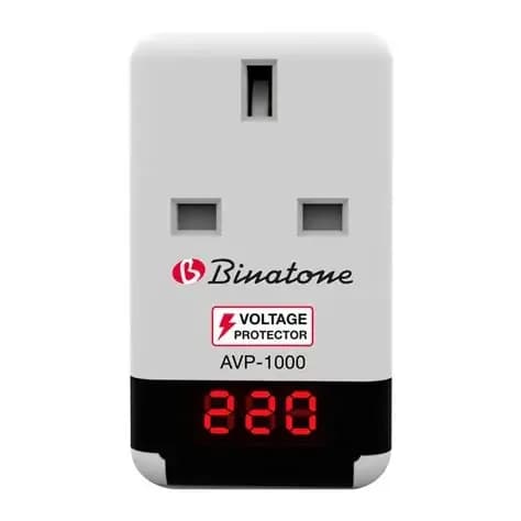 Binatone Avp-1000 Voltage Protectors 3