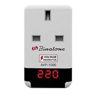 Binatone Avp-1000 Voltage Protectors 2