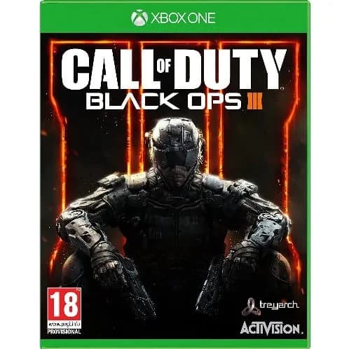Call Of Duty Black Ops 3 Xbox One