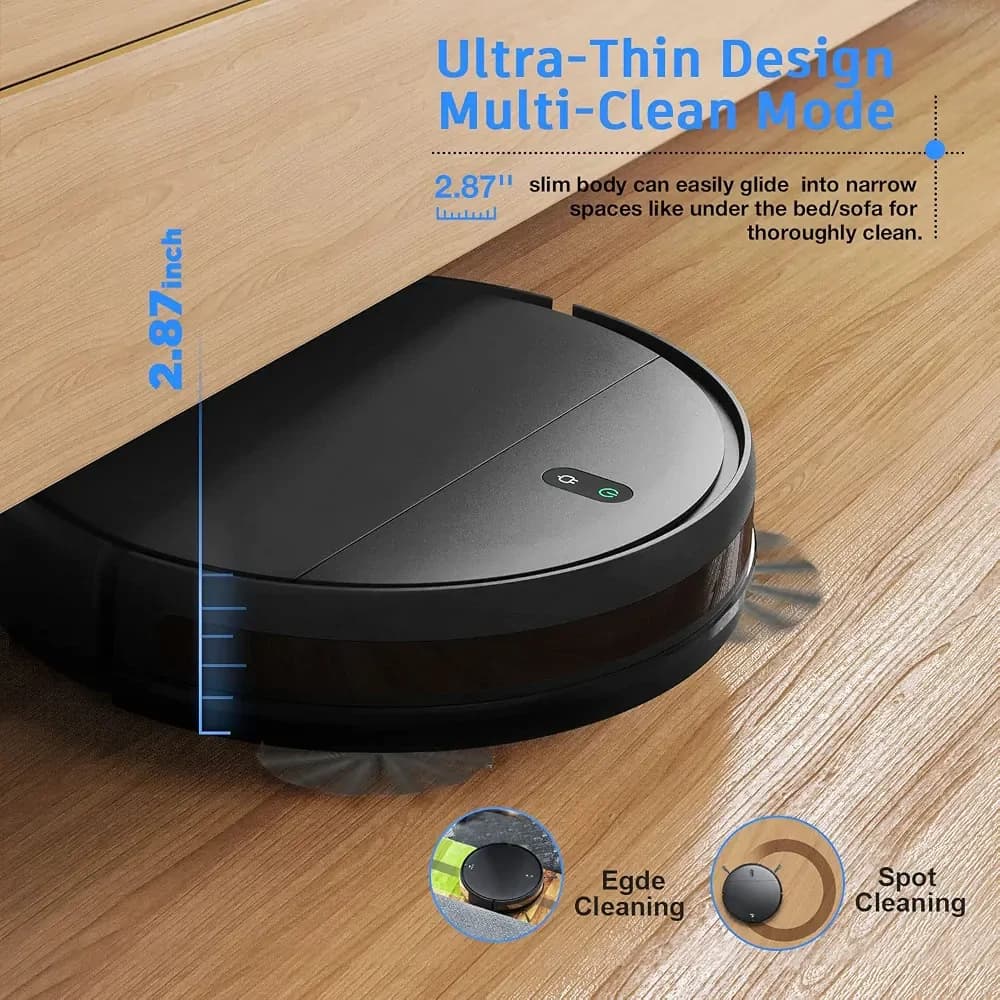 Smart Wifi Floor Robot Cleaner 3