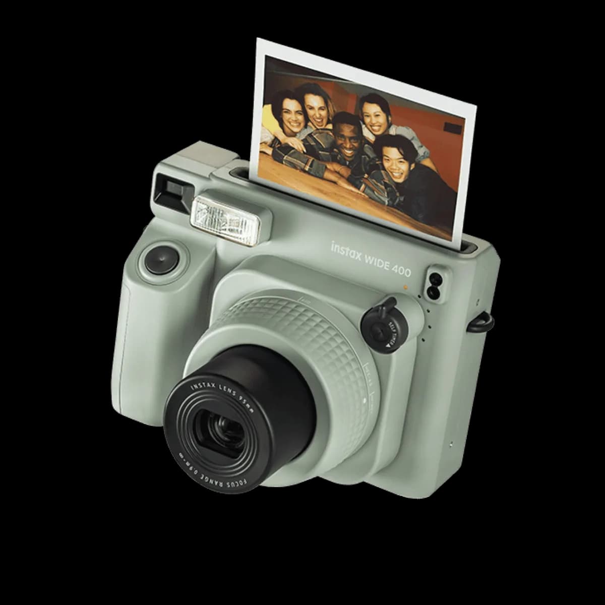 Fujifilm Instax Wide 400 Instant Film Camera 2