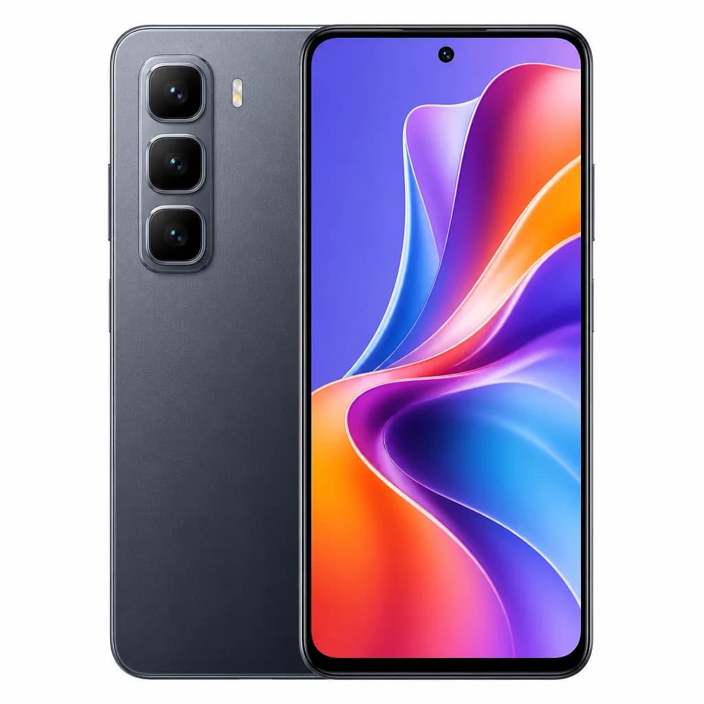 Infinix Hot 70 pro 5G 6gb Ram 128gb Rom  6.76 inch 6000mAh Andriod 16