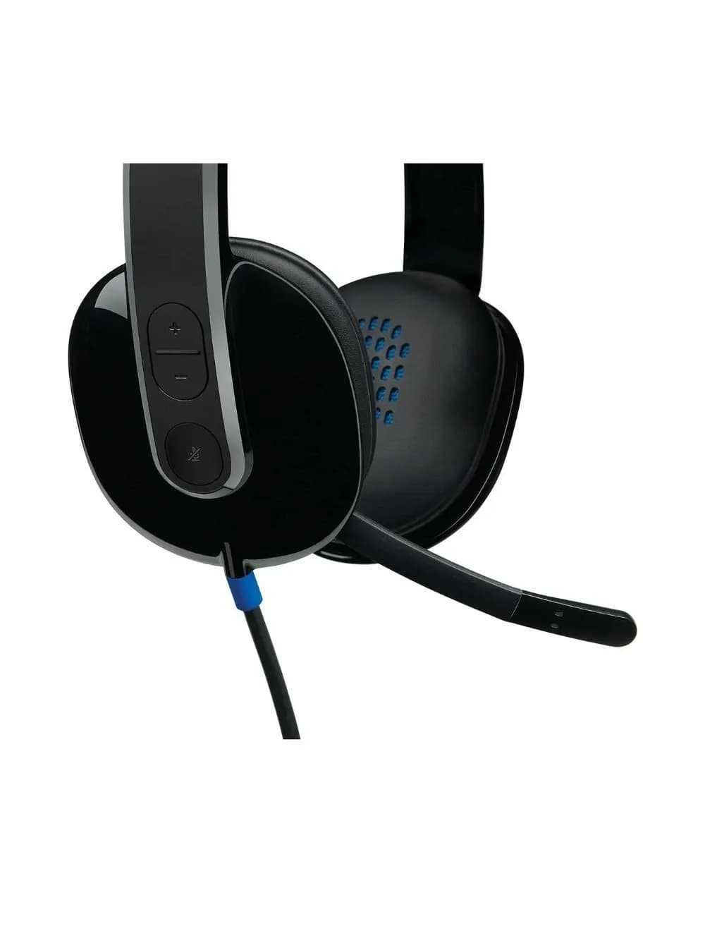 Logitech H540 USB Computer Headset 2
