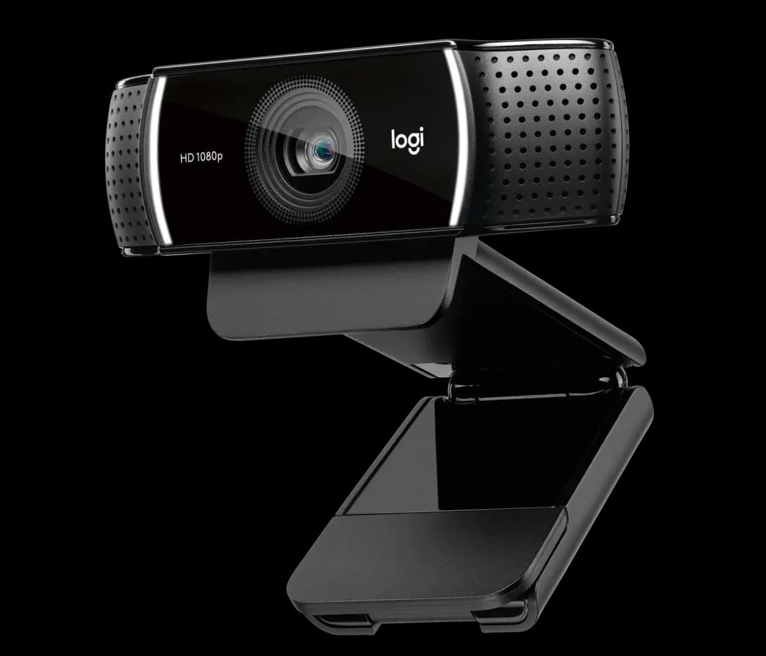 Logitech Pro Stream Webcam - C922
