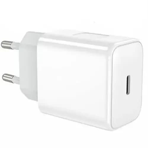 Infinix XC06KIT 30W(2PIN CHARGER) EU + Type C 3