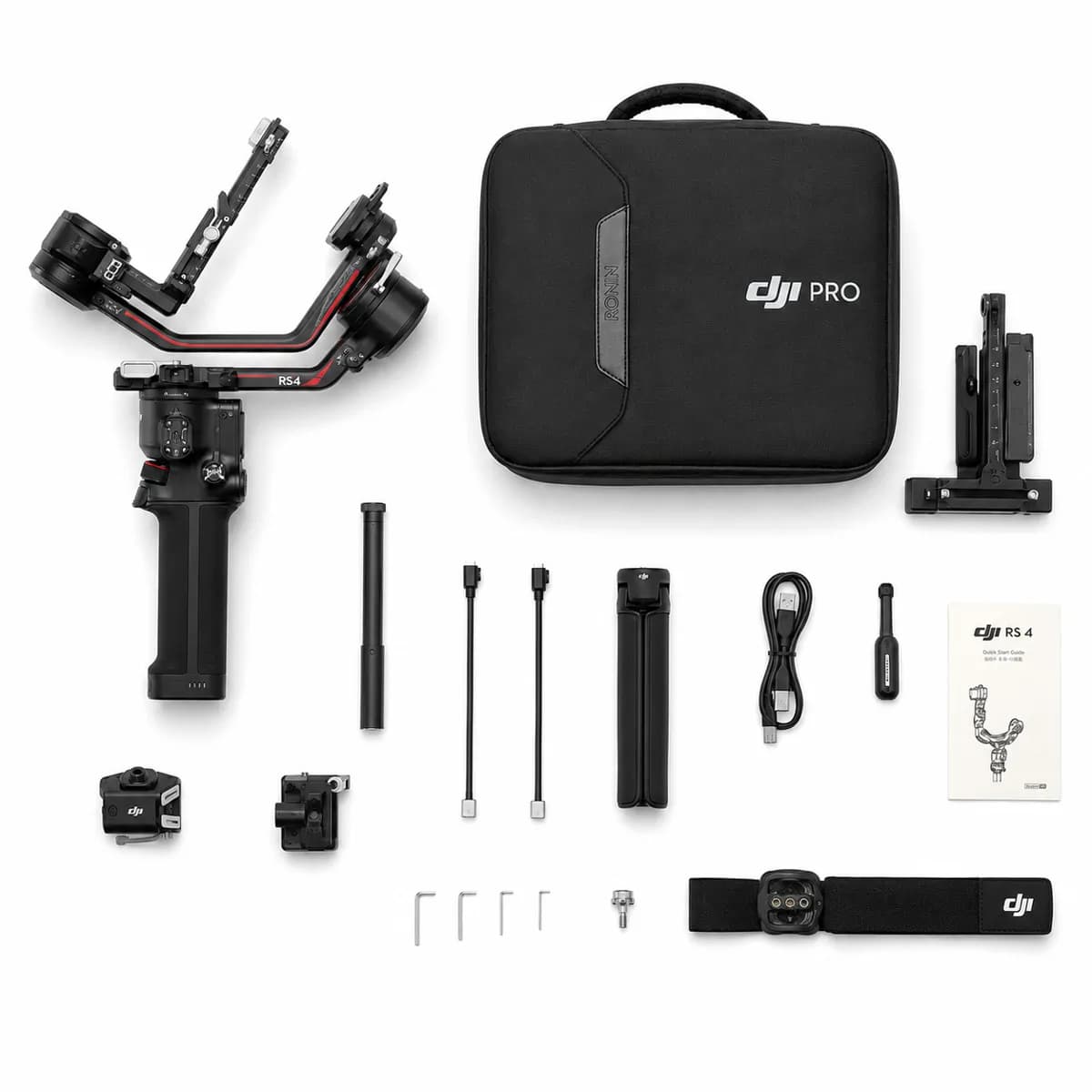 DJI RS 4 Combo 4