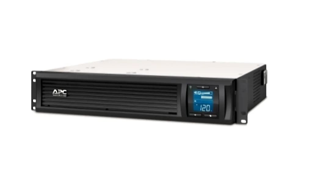 APC Smart-UPS C 1500VA LCD Rack Mount 2U 230V With SmartConnect