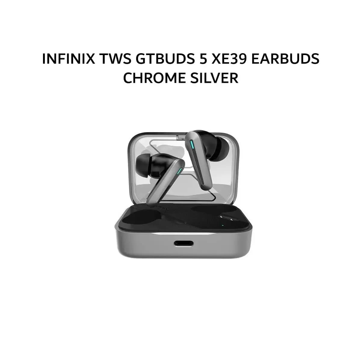 Infinix GTbud5 (Xbuds XE39) Earphone 5
