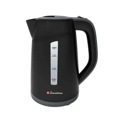 Binatone 3l Electric Jug - Cej-3000 - Black 4