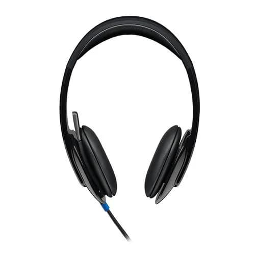 Logitech H540 USB Computer Headset 4