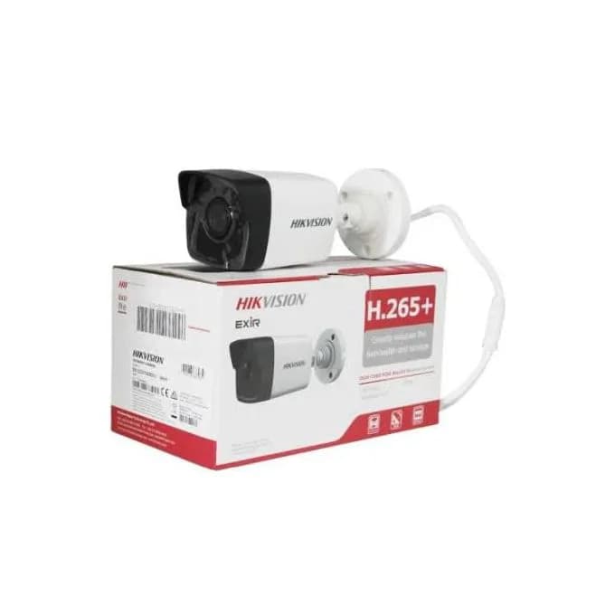 HikVision 2 Mp Fixed Bullet Network Ip Camera Ds-2cd1021g0-i 3
