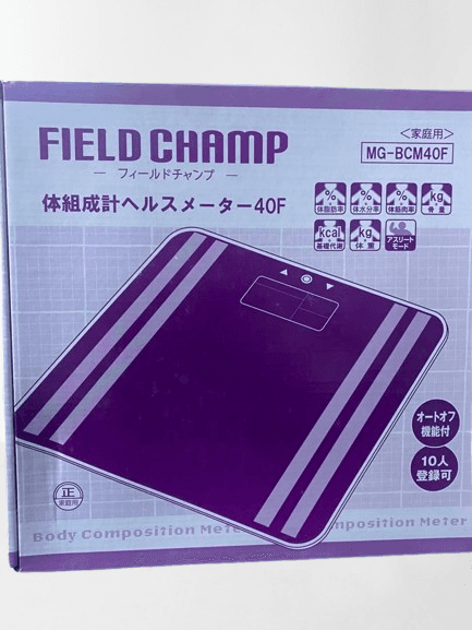 Field Champ MG BCM40F Scale 4