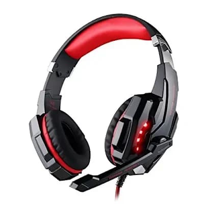 Tanbow C5 Gaming Headset Virtual 7.1 Channels Wired Gaming Headset 3