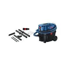 Bosch Gas 12 25Ps Professional Wet And Dry Vacuum Cleaner 1250w 4