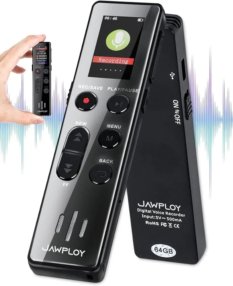 Digital Voice Recorder