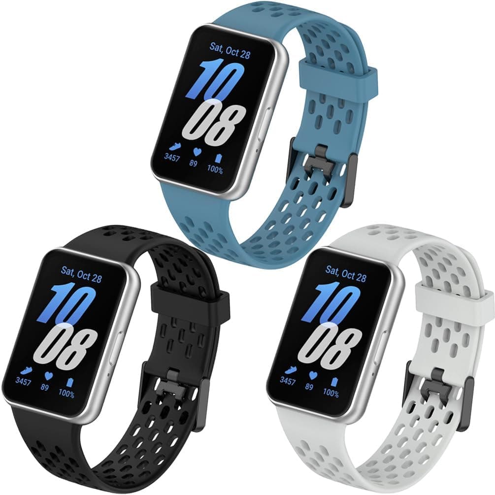Samsung Galaxy Fit3 Advanced Fitness & Health Smart Band 3