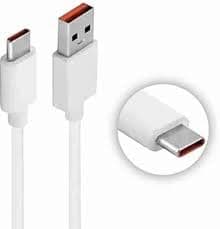 Infinix XDC23A(USB A to Type C)3A 60W 2