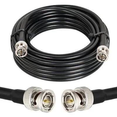 Hd - Sdi Bnc Male To Sdi Bnc Male Video Transmission - 10m 3
