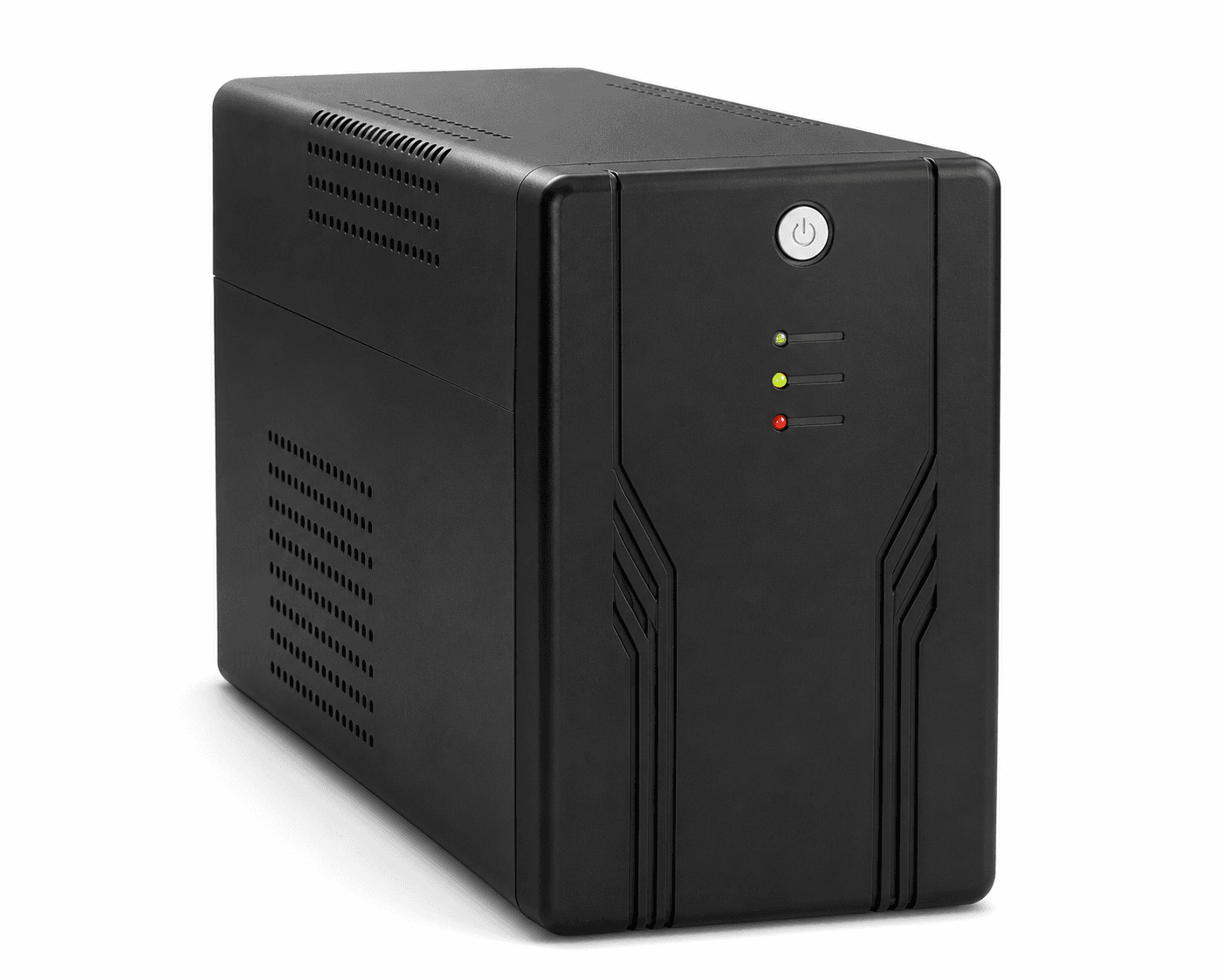 EASTMAN 650VA Line-Interactive Uninterruptible Power Supply (UPS) with Automatic Voltage Regulation (AVR) 3