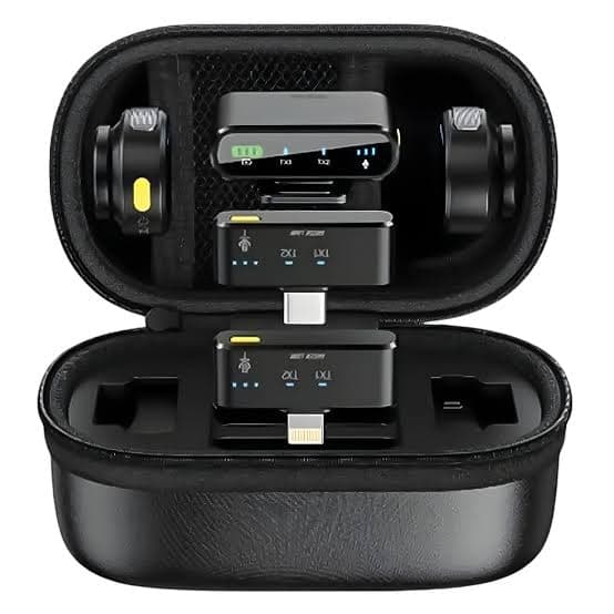 Green Lion GM-85x 3 in 1 mic