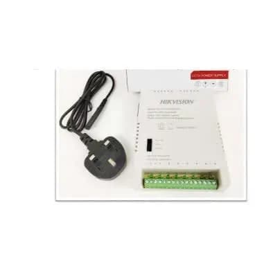 Hikvision 8CH CCTV Supply Box