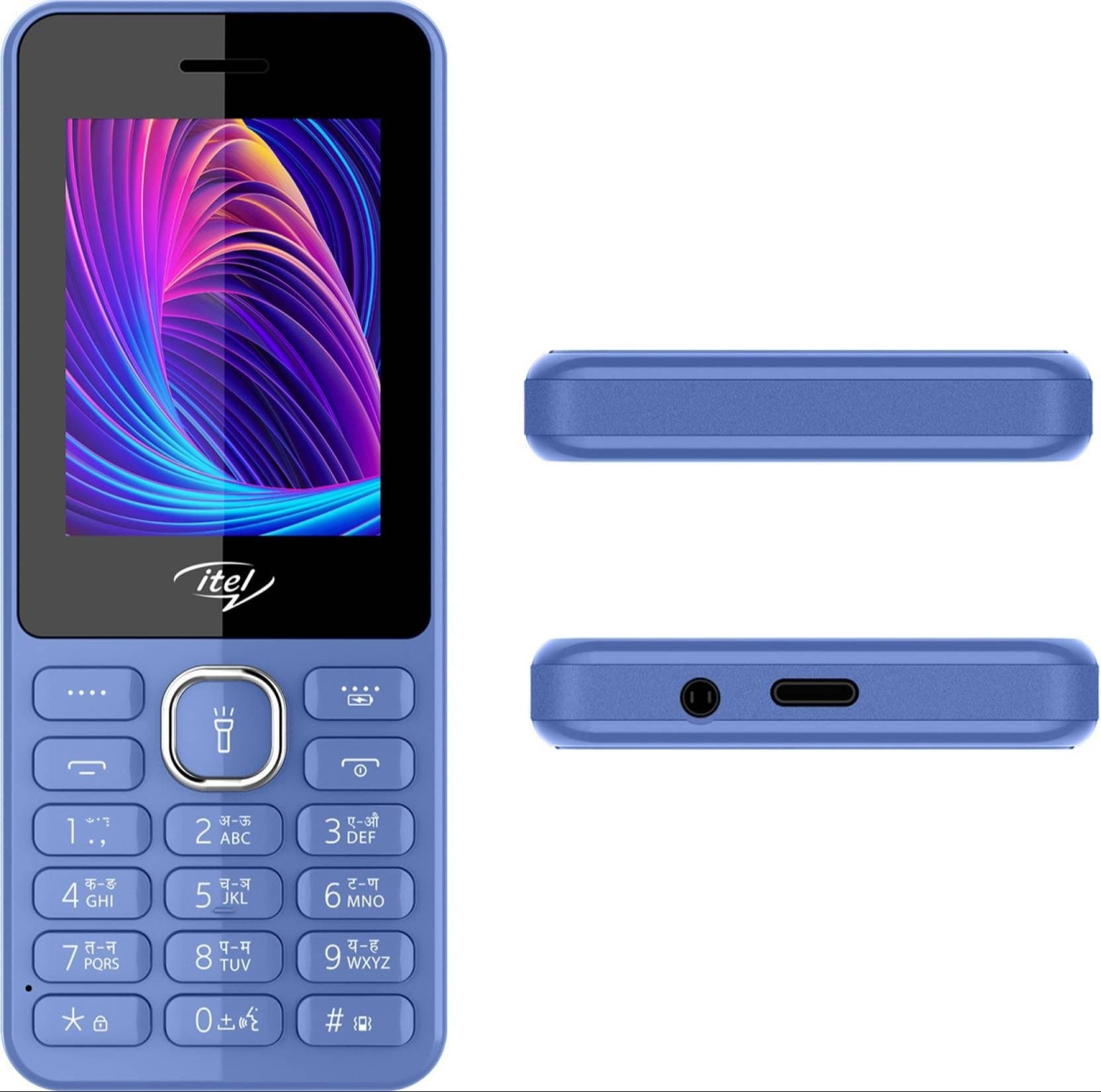 Itel IT5262 2.4 inch 2000mAh 3