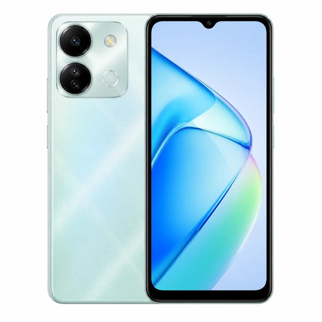Itel A100C 2gb Ram 64gb Rom 6.6 inch 5000mAh