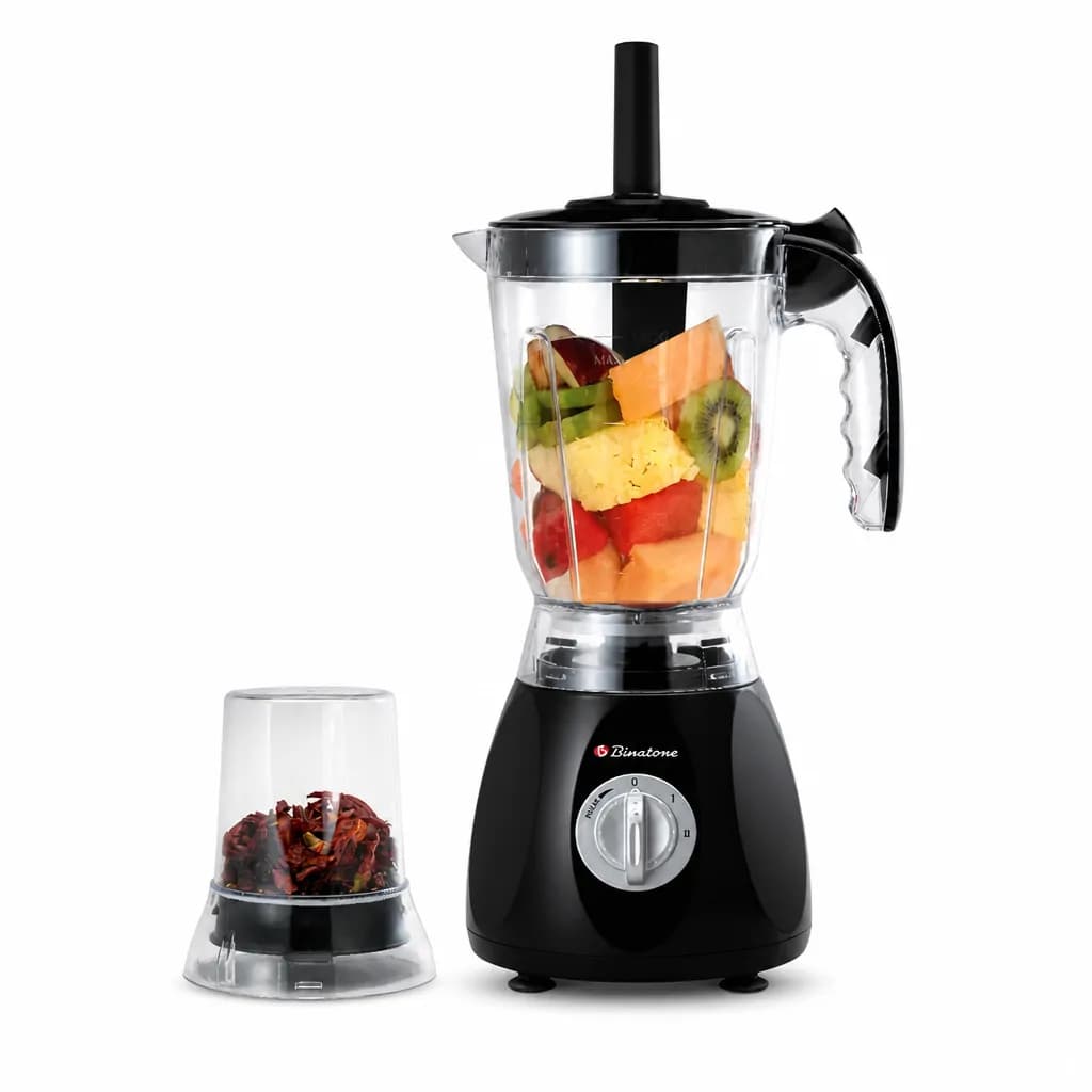 Binatone Blender  With A Grinder Blg 555 mk2