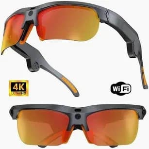 V8 sport smart glasses 3
