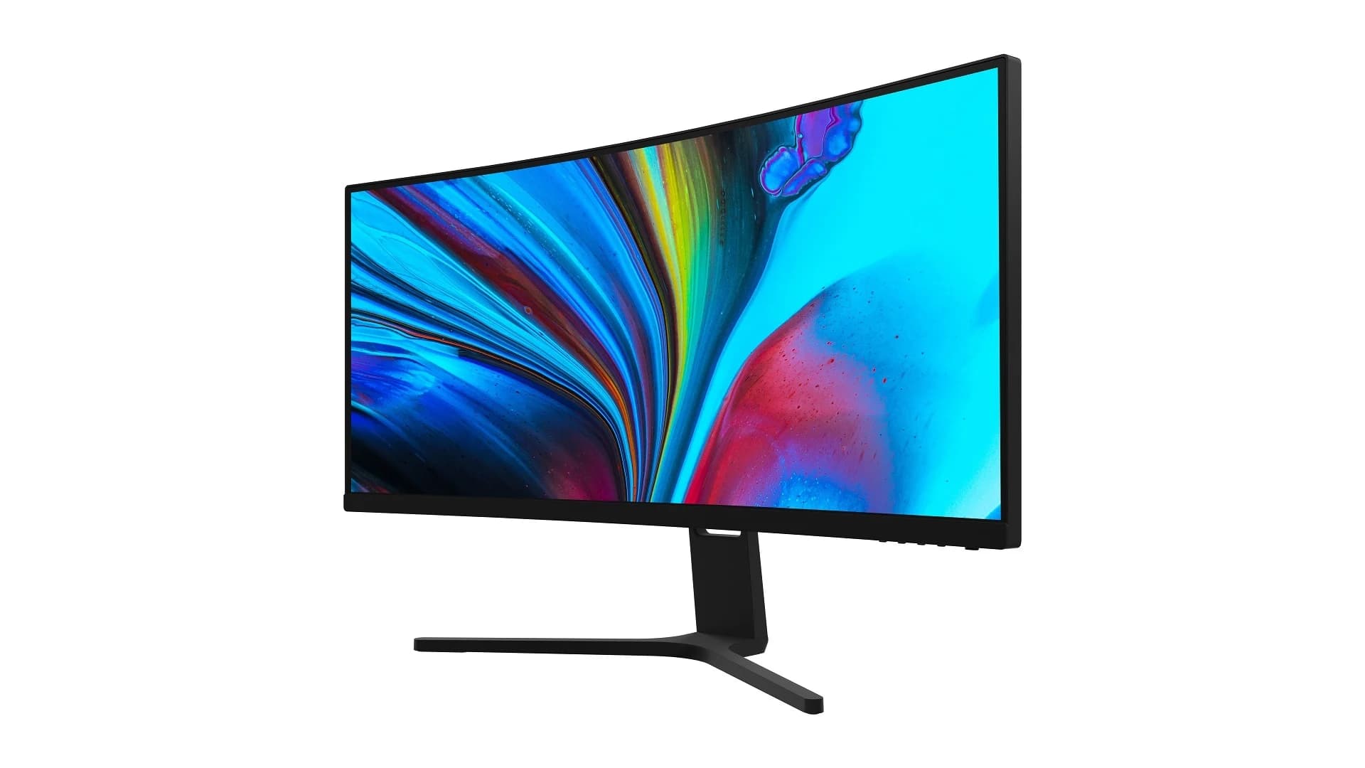 Xiaomi Curved Gaming 30-Inch Monitor WFHD 2560×1080 Curved 4