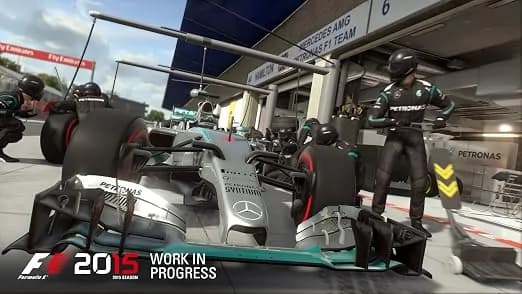 F1 2015 - Xbox One 3