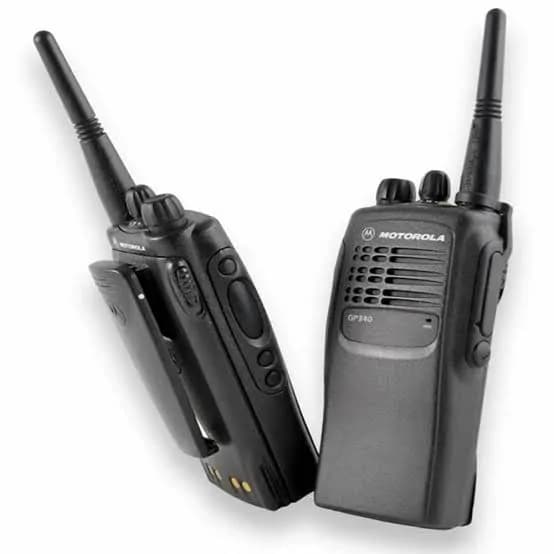 Motorola M9 2-Way Walkie Talkie – Portable Communication Radio 3