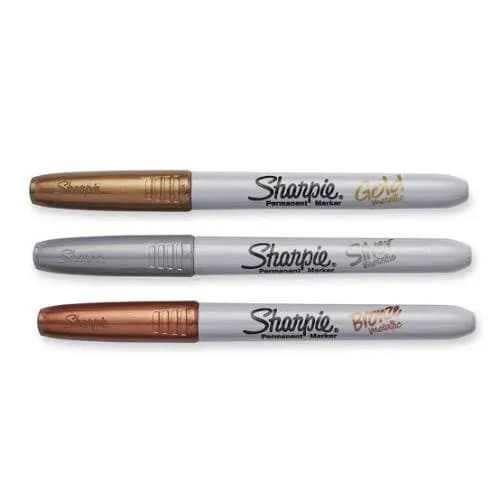 Anker 3-Pack Metallic Markers 2