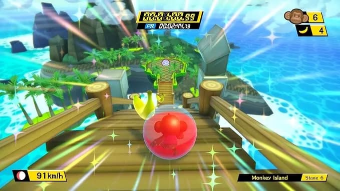 Super Monkey Ball: Banana Blitz - Xbox One 2