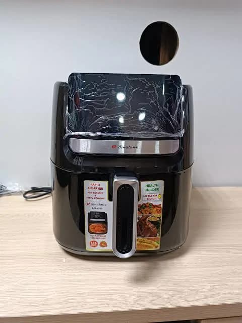 Binatone Rapid Air Fryer Baf 6500 6.5L 2