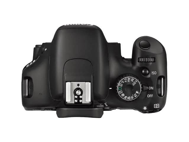 Canon Ink Cart Eos 550d Dslr Camera +18 - 55mm & 75-300mm Lens 3