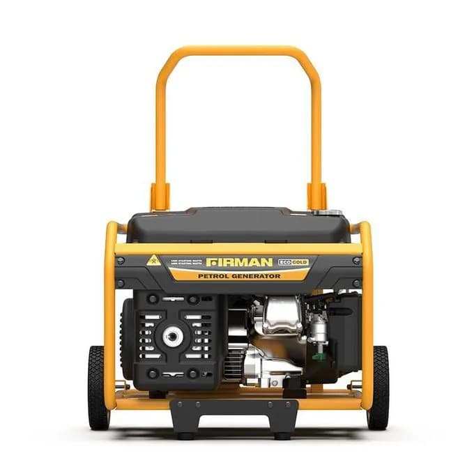 Firman Generator With Key Starter 7.6kva Eco-10990es 4