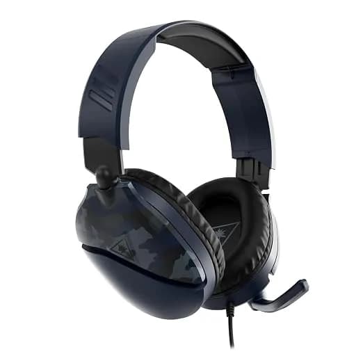 Turtle Beach Recon 70 Wired Multiplatform Gaming Headset for Xbox, PC, PS5 | Xbox Series X|S, Xbox One, PlayStation, PS4 4