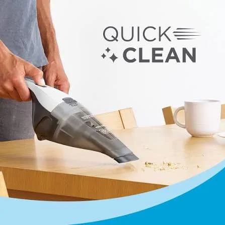 Cordless Handheld Vacuum Dust buster 7.2v 4