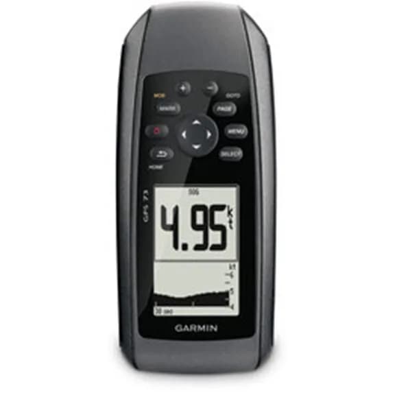 Garmin GPS 73 Handheld Marine Navigator 6