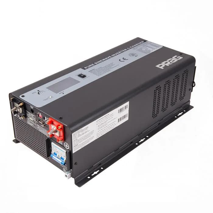 Prag 4KVA/24V Pure Sine Wave Transformer Inverter 4