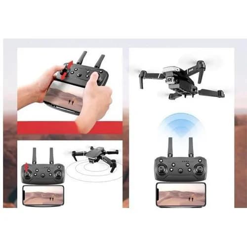 E88 Pro 8K Camera Foldable Drone 3