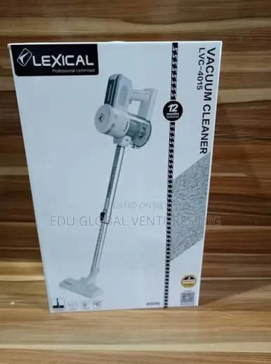 Lexical 600W Corded Vacuum Cleaner 4
