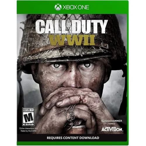 Activision Call of Duty: WWII - Xbox One