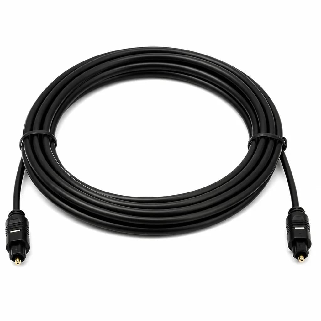 5m Digital Optical Toslink Audio Cable
